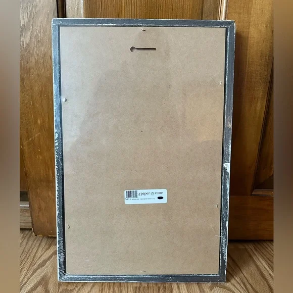 Beach Girl Wall Hanging 12x18 - Picture 3 of 3